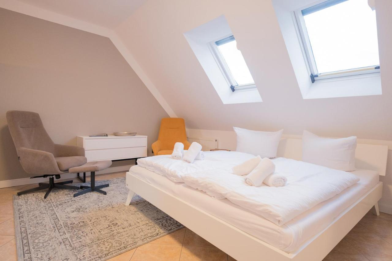 Ferienwohnung Lee Ost 2 4 Dierhagen Dış mekan fotoğraf